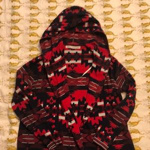 Woolrich open front cardigan